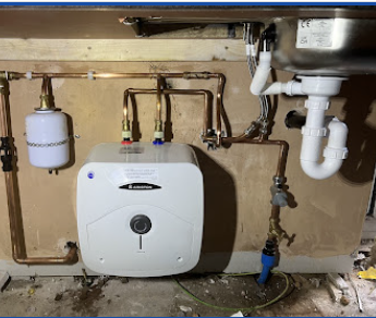 Image for H2flo plumbing with ID of: 6084007