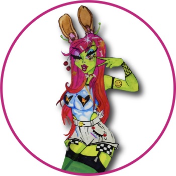 Image for Lucid Bunny Tarot with ID of: 6085586