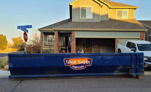 Image for Trash Daddy Dumpster Rentals with ID of: 4764172
