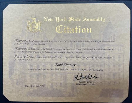 Image for Zimmer, Mathiesen & Associates with ID of: 4764263