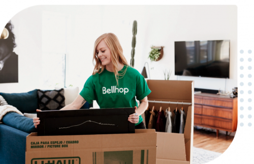 Image for Bellhop Moving with ID of: 4764477