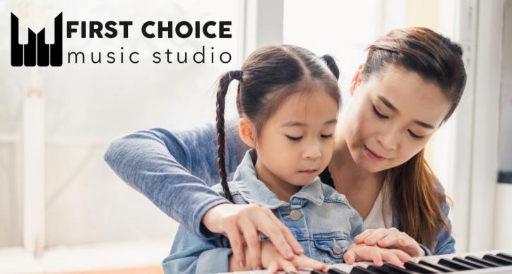Image for First Choice Music Studio Westerville with ID of: 3911075