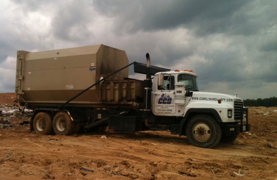 Image for Carolina Container with ID of: 608716