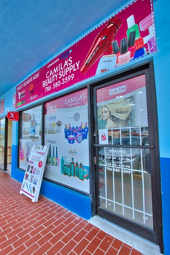 Image for Camila's Beauty Supply with ID of: 4766181
