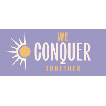 Image for We Conquer Together with ID of: 6088984