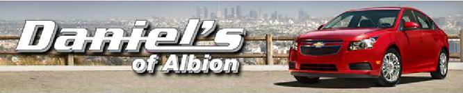 Image for Daniel's of Albion, Inc. with ID of: 608935