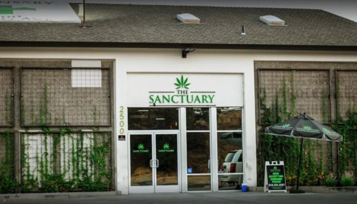 Image for The Sanctuary with ID of: 4769333