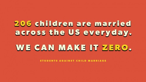 Image for Students Against Child Marriage with ID of: 4769847