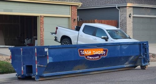 Image for Trash Daddy Dumpster Rentals with ID of: 4773853