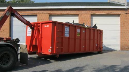 Image for Trash Daddy Dumpster Rentals with ID of: 4773854