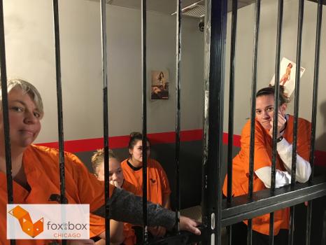 Image for Fox In A Box Escape Room Chicago with ID of: 4774006