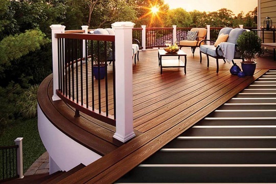 Image for York Custom Decks with ID of: 4774074