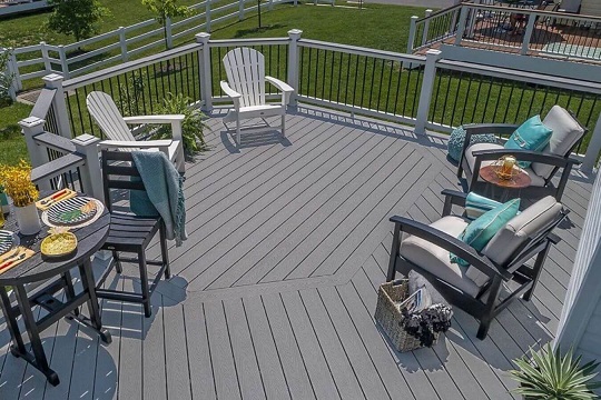 Image for York Custom Decks with ID of: 4774076