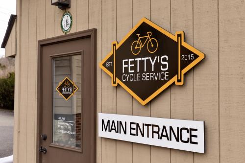Image for Fetty's Cycle Service with ID of: 4775665