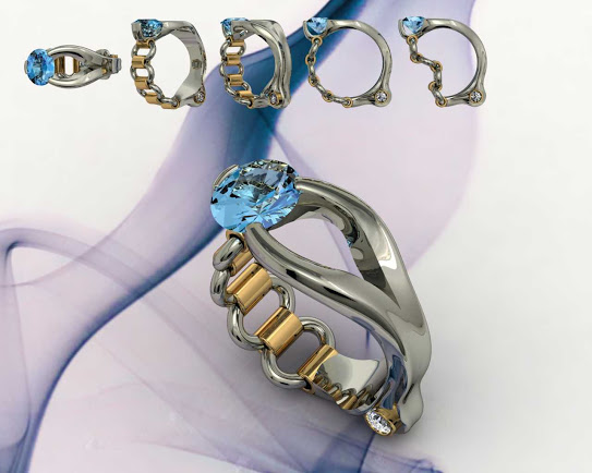 Image for Goldworks Custom Jewelry with ID of: 609150