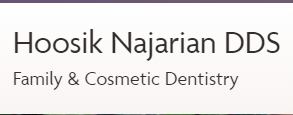 Image for Hoosik Najarian, DDS with ID of: 6091597