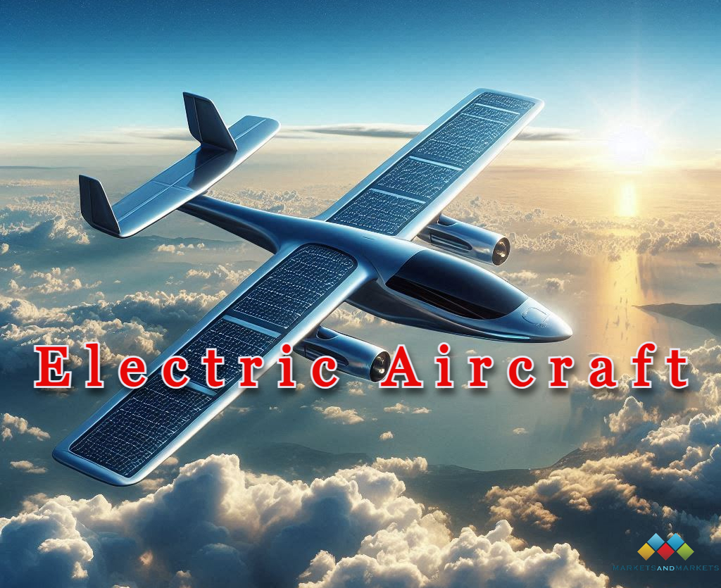 Image for Unveiling the Forecasted $37.2 Billion Electric Aircraft Market with ID of: 6091835