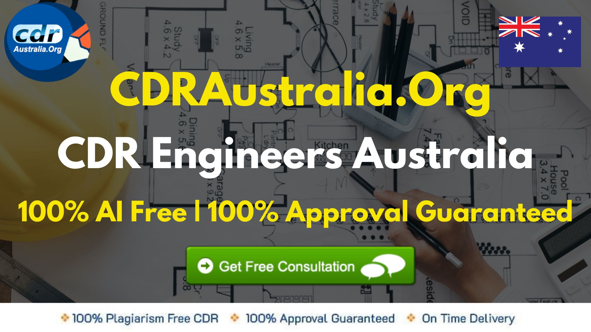 Image for CDR  Engineers Australia - 100% AI Free by CDRAustralia.Org with ID of: 6091854