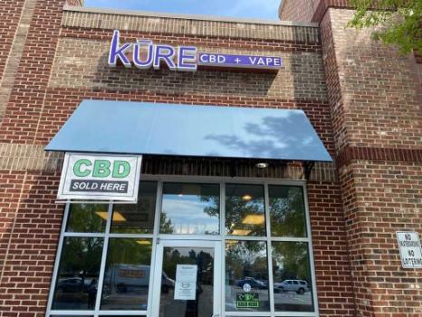Image for Kure CBD & Vape with ID of: 4777960