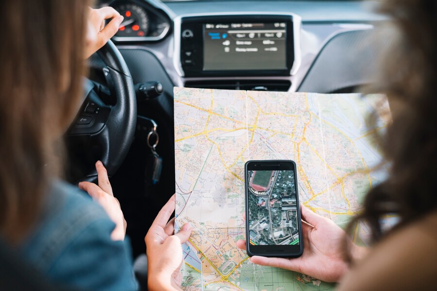 Image for How Does a Car Tracker System Safeguard Your Assets? with ID of: 6092029