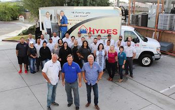 Image for Hyde's Air Conditioning with ID of: 4778014