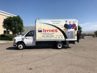 Image for Hyde's Air Conditioning with ID of: 4778015