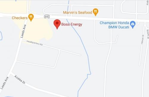 Image for Boss Energy with ID of: 4778663