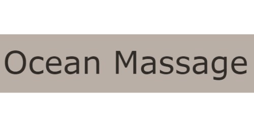 Image for Ocean Massage with ID of: 6092882