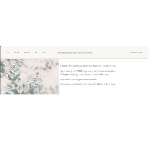 Image for Inner Healing Therapy and Consulting with ID of: 6093446