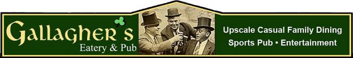 Image for Gallagher's Eatery & Pub with ID of: 609392