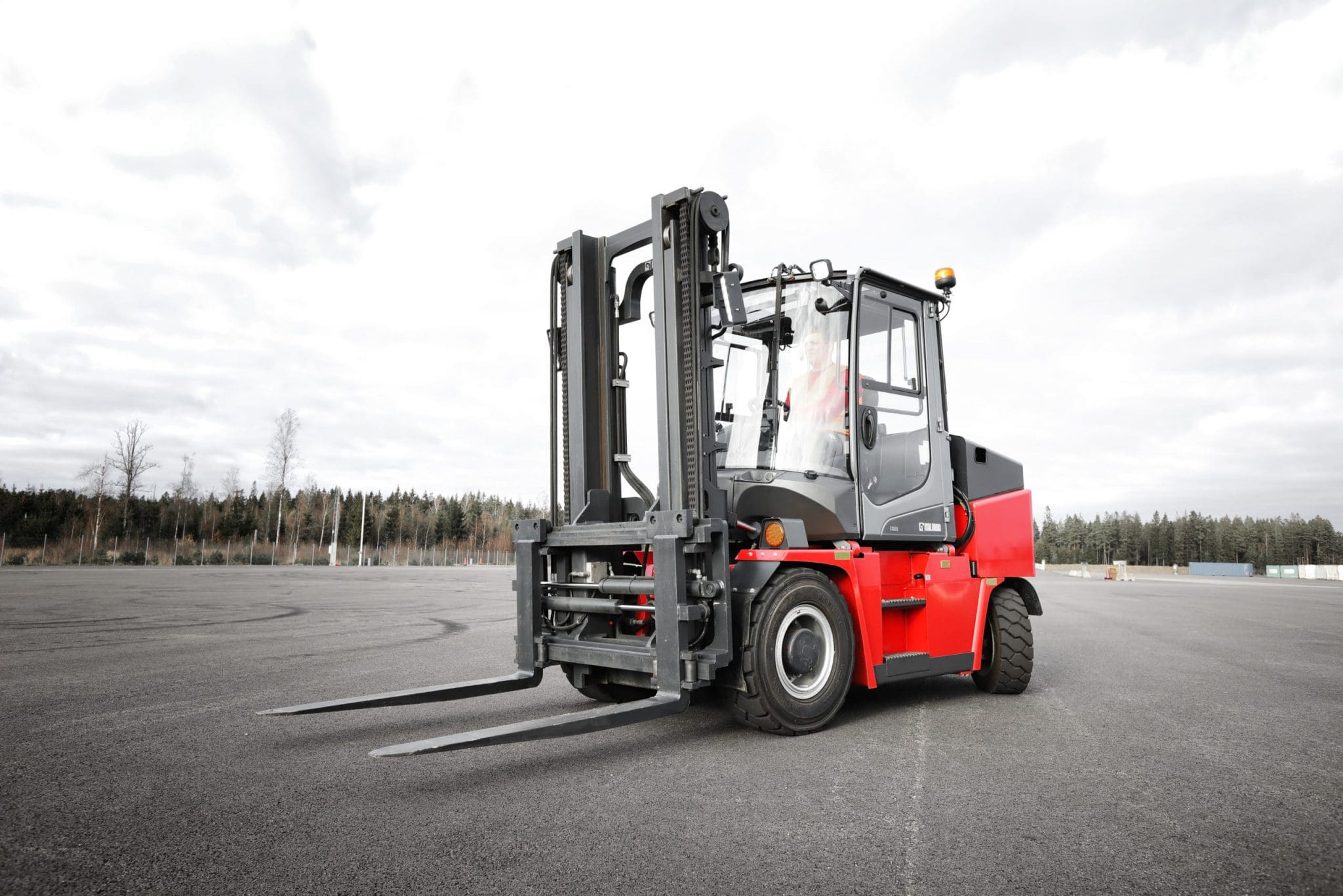 Image for Forklift Market Technological Advancements Industry Evolution with ID of: 6098374