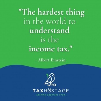 Image for Tax Hostage with ID of: 4785339