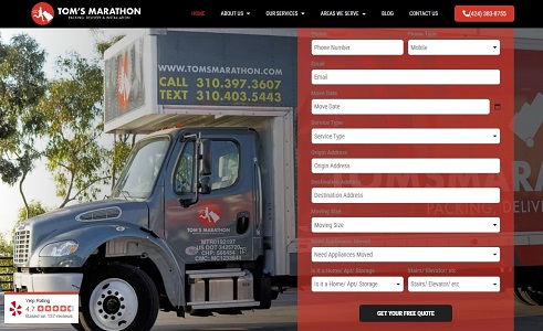 Image for Tom's Marathon Movers LLC with ID of: 6099234