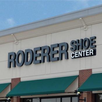 Image for Roderer Shoe Center with ID of: 4790607