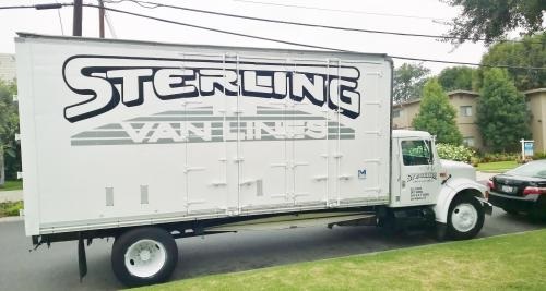 Image for Sterling Van Lines with ID of: 4790909