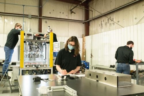 Image for Automated Machine Systems, Inc. (AMS) with ID of: 4791089