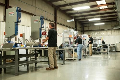 Image for Automated Machine Systems, Inc. (AMS) with ID of: 4791091