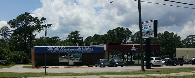 Image for Graybar Chiropractic & Rehab with ID of: 4793378