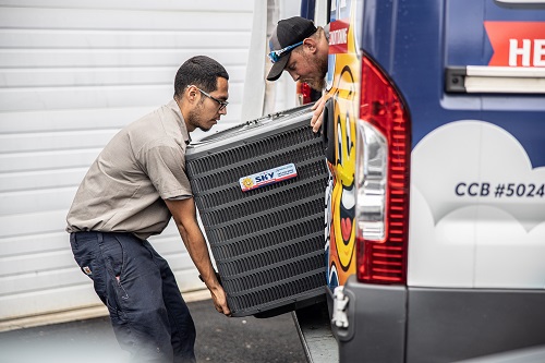 Image for Sky Heating, AC, Plumbing & Electrical with ID of: 4793434
