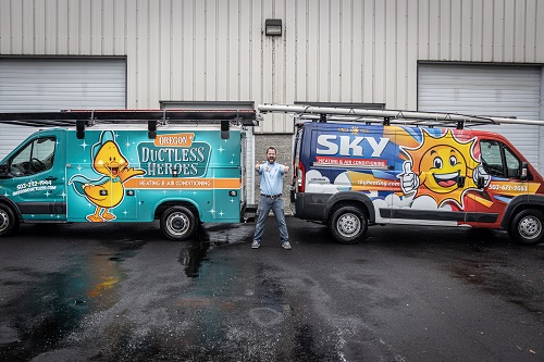 Image for Sky Heating, AC, Plumbing & Electrical with ID of: 4793435