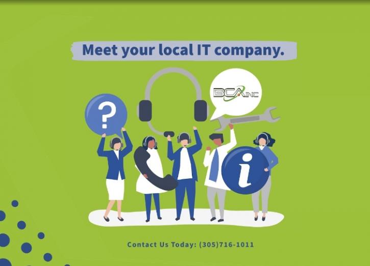 Image for BCA IT, Inc. with ID of: 4793862