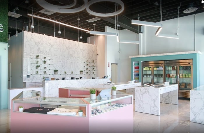 Image for Calma Dispensary with ID of: 4806392