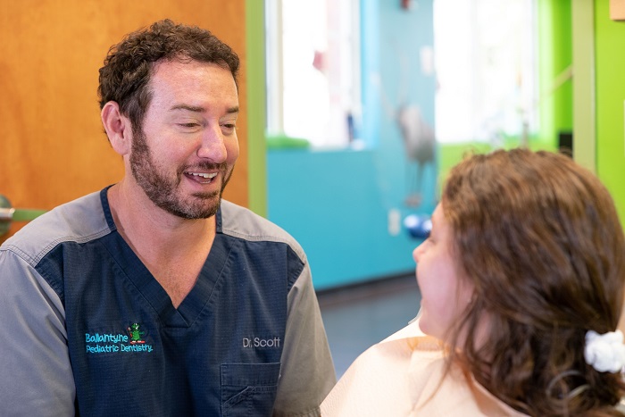 Image for Ballantyne Pediatric Dentistry with ID of: 4809337