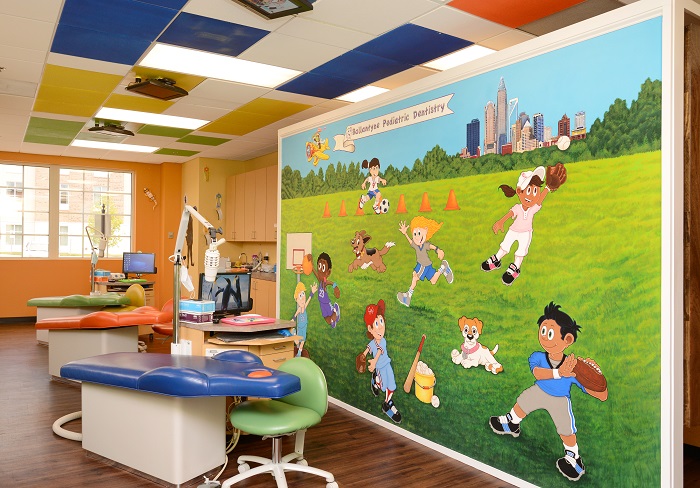 Image for Ballantyne Pediatric Dentistry with ID of: 4809342