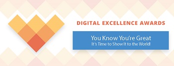Image for Digital Excellence Awards with ID of: 4810567