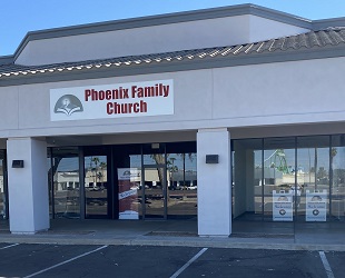 Image for Phoenix Family Church with ID of: 4812119