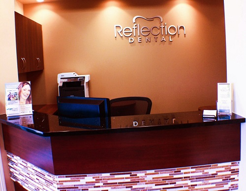 Image for Reflection Dental with ID of: 4814683