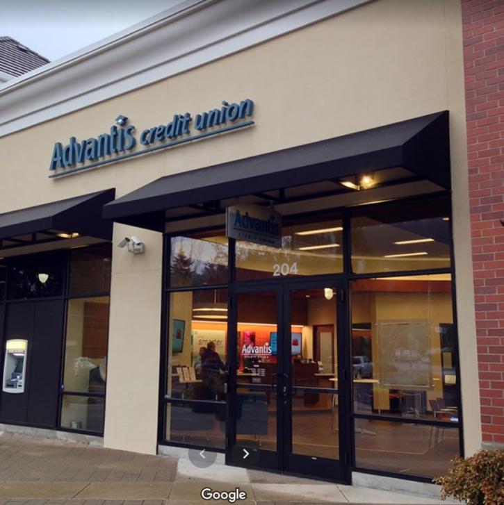 Image for Advantis Credit Union with ID of: 4815916