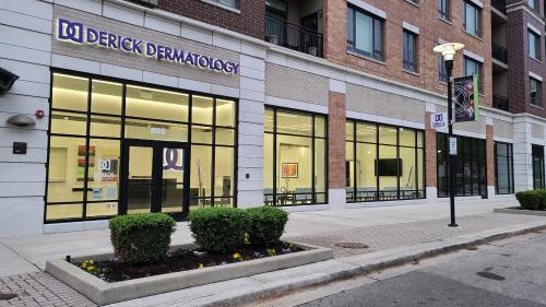 Image for Derick Dermatology - Burr Ridge with ID of: 4816615