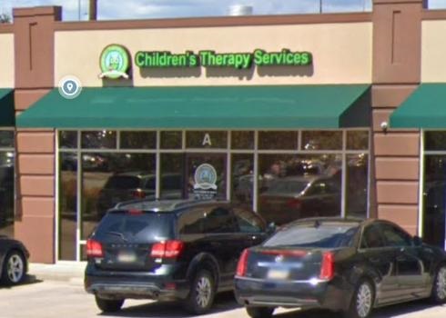 Image for Children's Therapy Services with ID of: 4817003